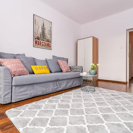 Cozy Apartment With Balcony - Palace Of Culture By Rent Like Home Warsaw Exterior photo